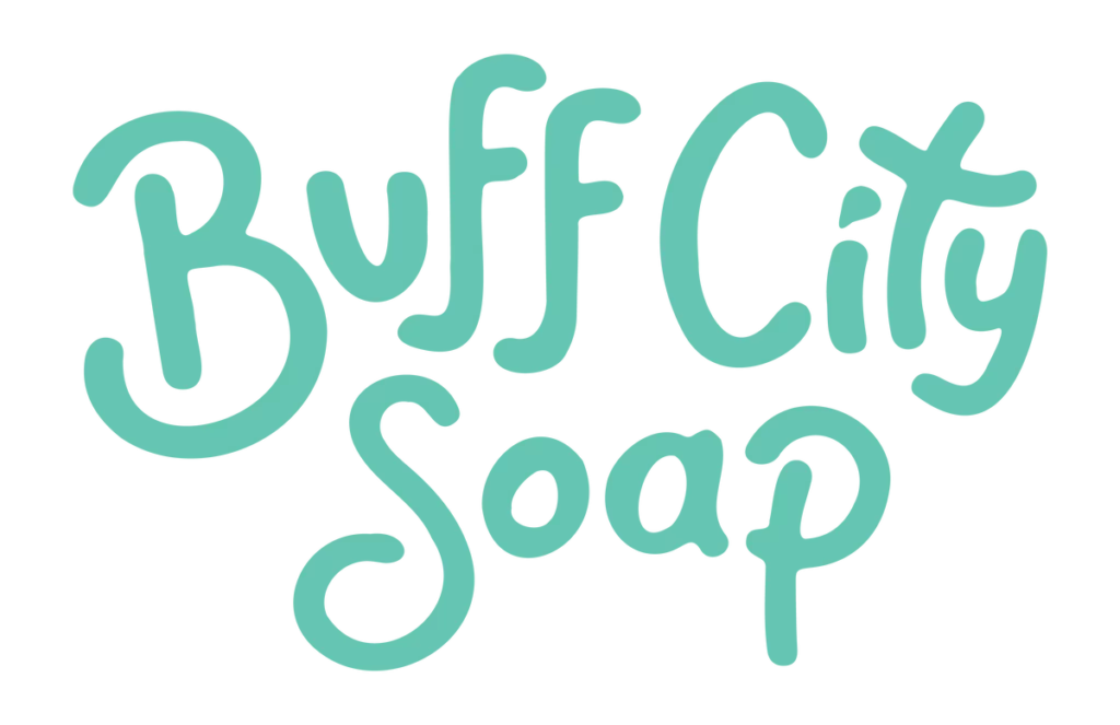 BUFF CITY SOAP LOGO